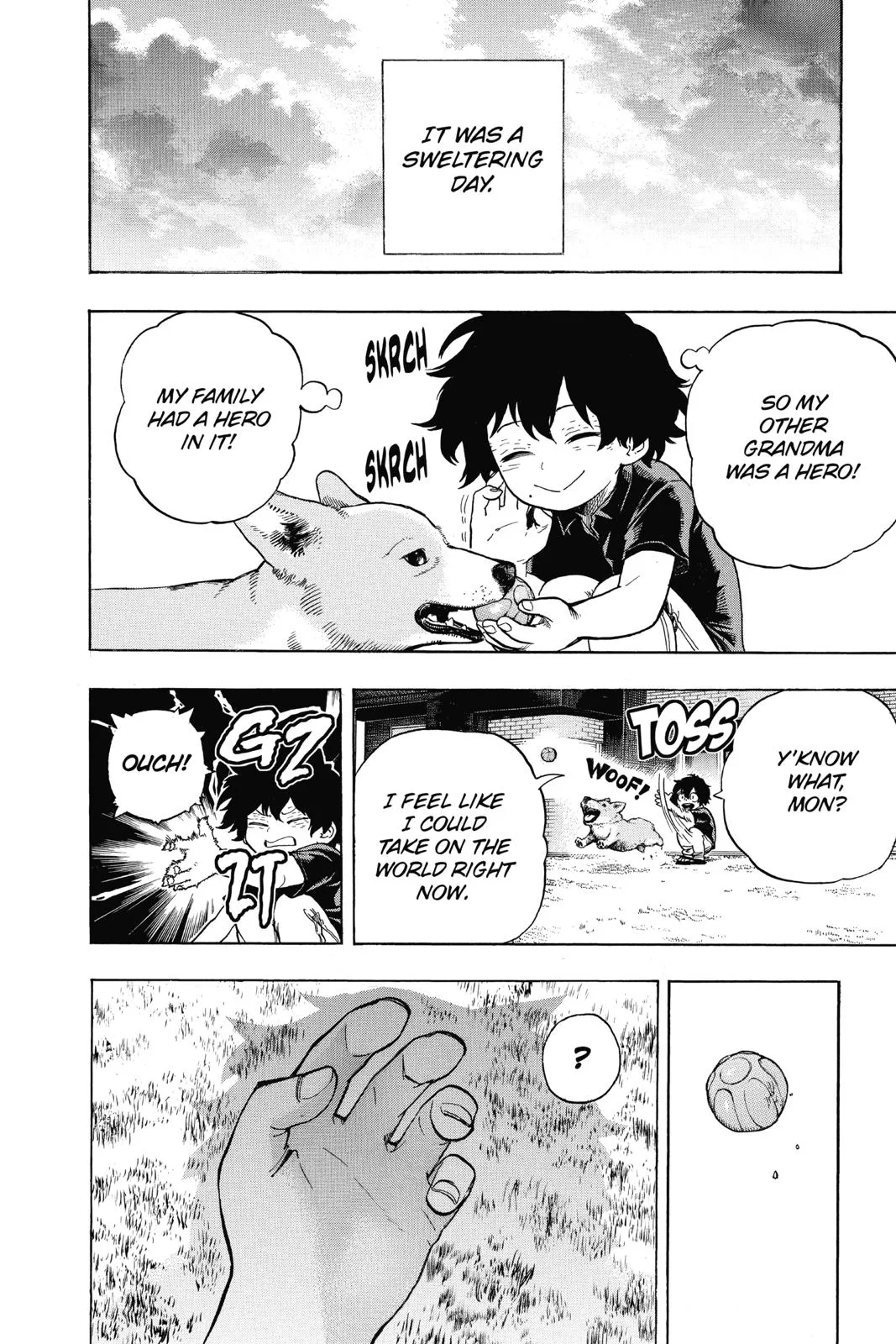 My Hero Academia - Chapter 235 - Page 12