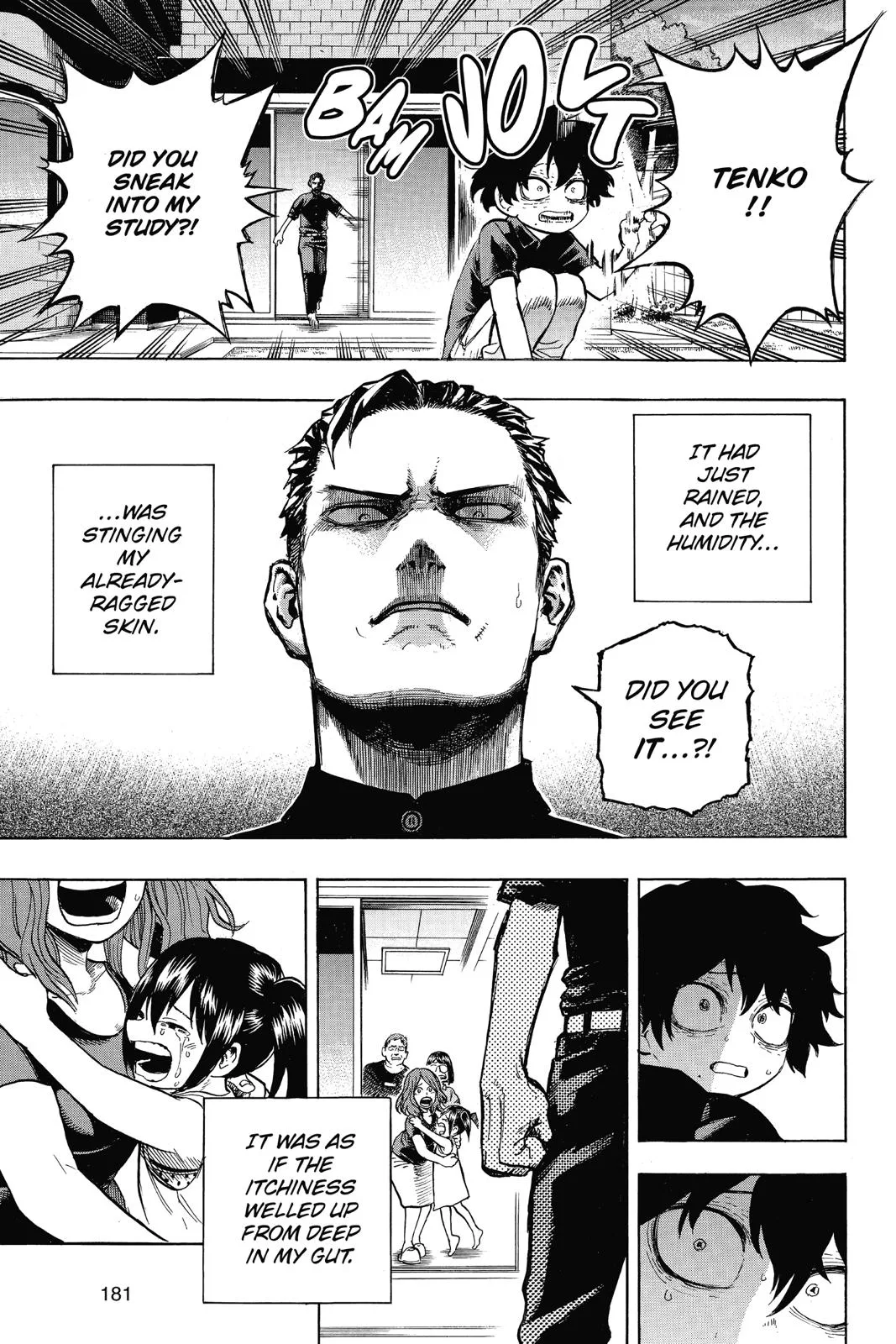 My Hero Academia - Chapter 235 - Page 13