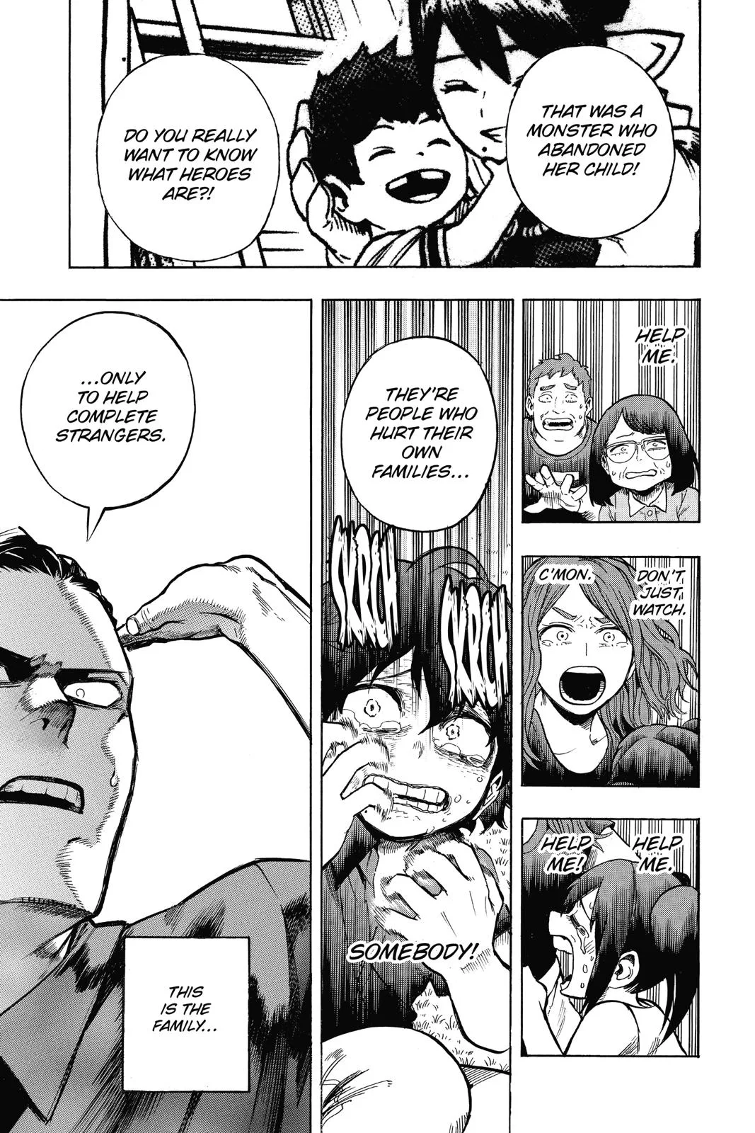 My Hero Academia - Chapter 235 - Page 15