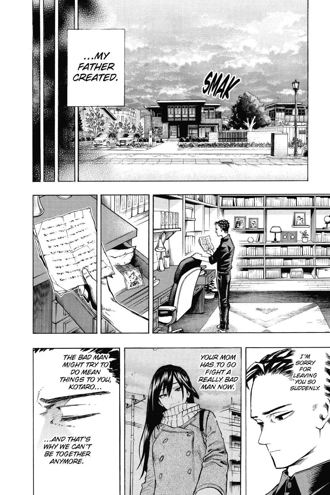 My Hero Academia - Chapter 235 - Page 16