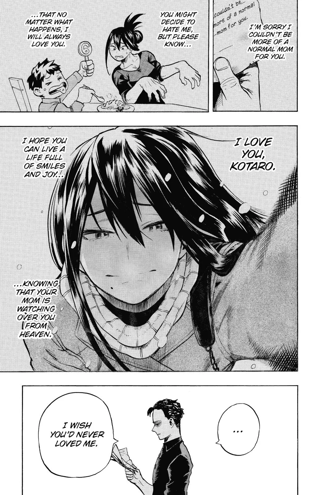 My Hero Academia - Chapter 235 - Page 17