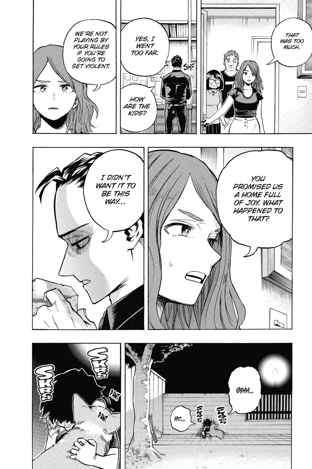 My Hero Academia - Chapter 235 - Page 18