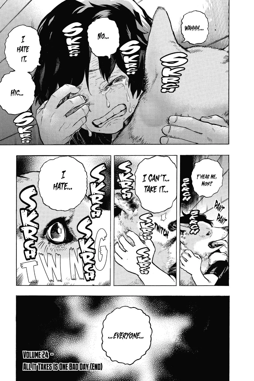 My Hero Academia - Chapter 235 - Page 19