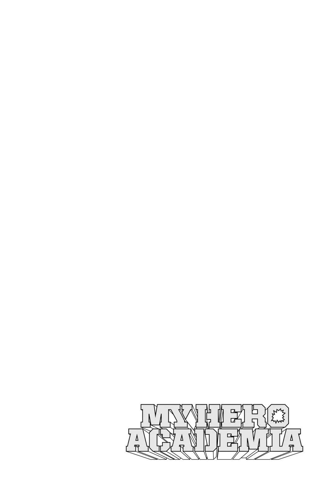 My Hero Academia - Chapter 235 - Page 2