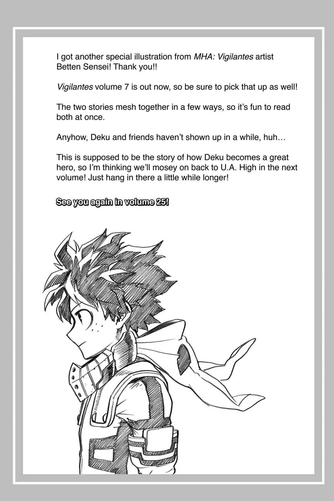 My Hero Academia - Chapter 235 - Page 21