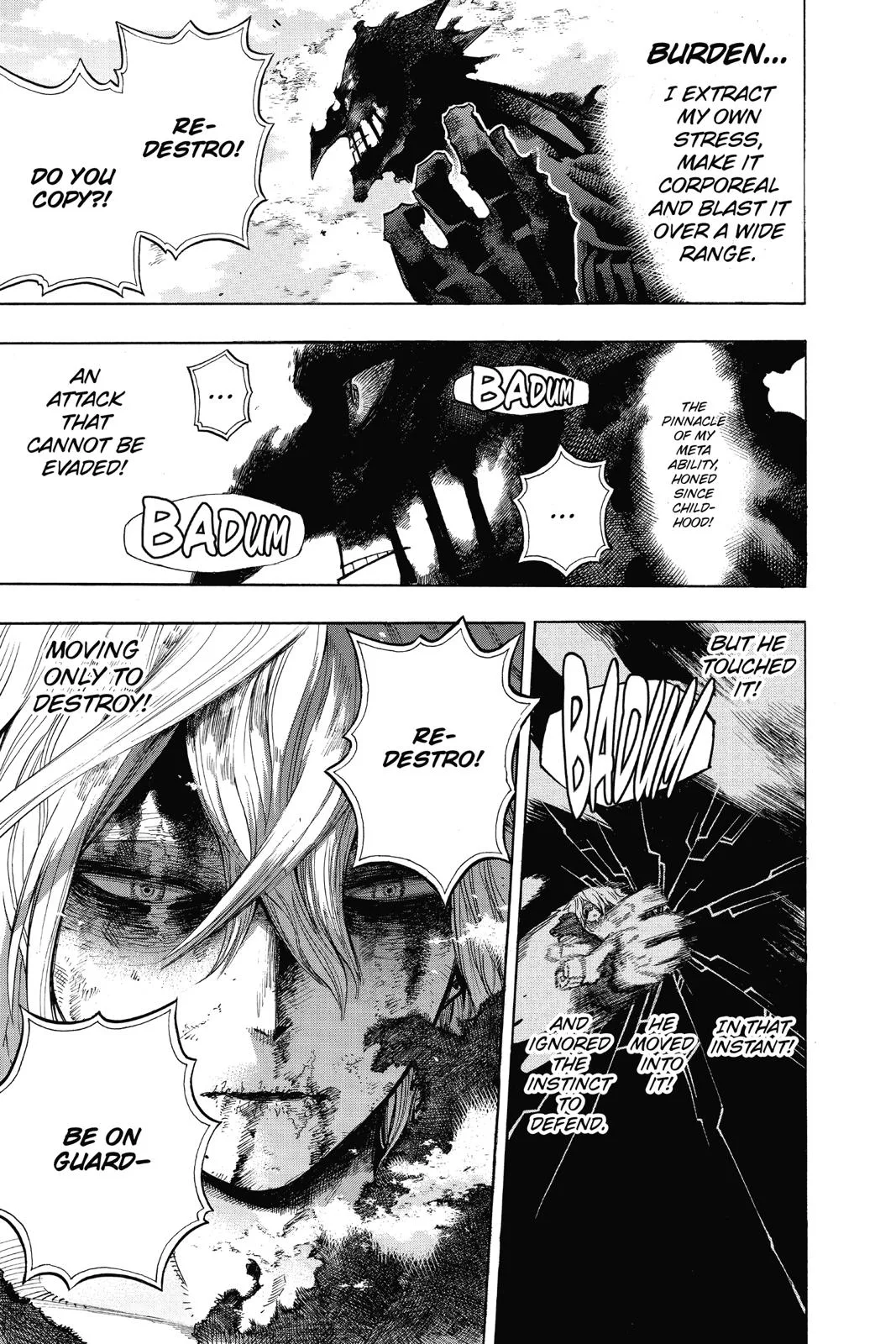 My Hero Academia - Chapter 235 - Page 3