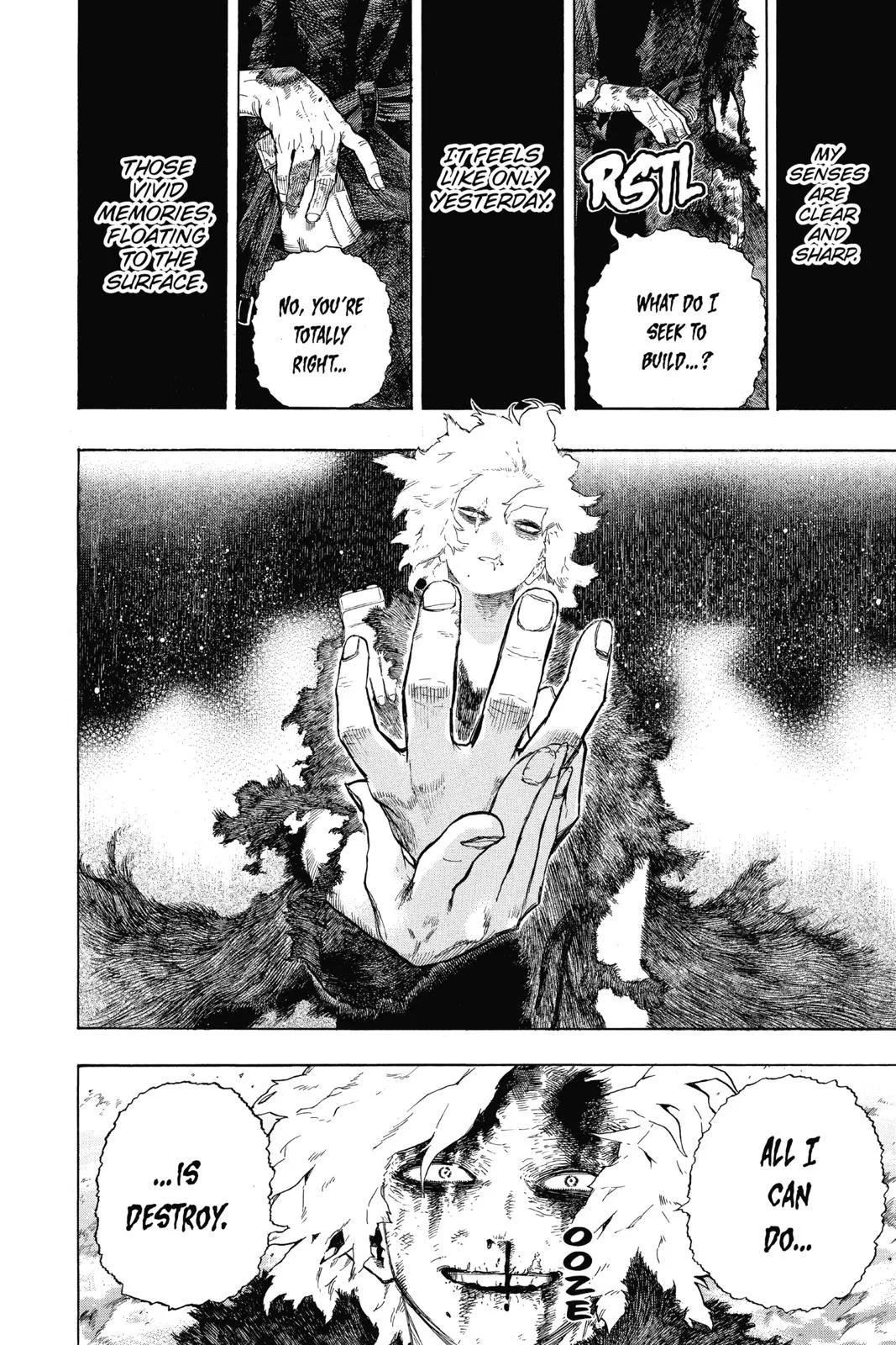 My Hero Academia - Chapter 235 - Page 4