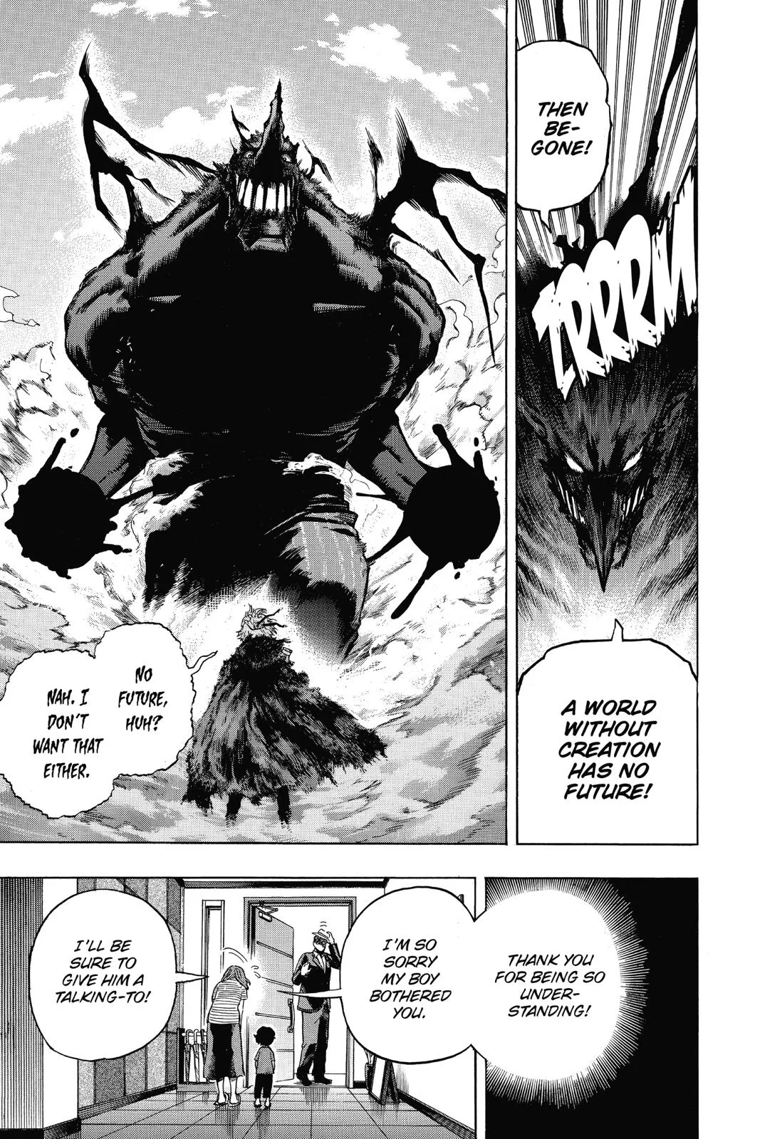 My Hero Academia - Chapter 235 - Page 5