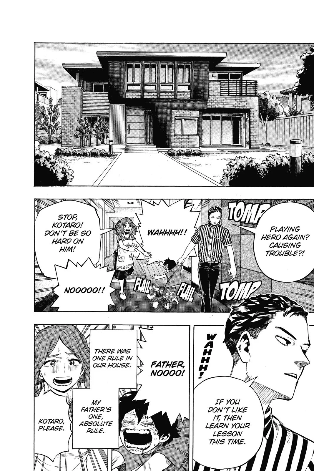 My Hero Academia - Chapter 235 - Page 6