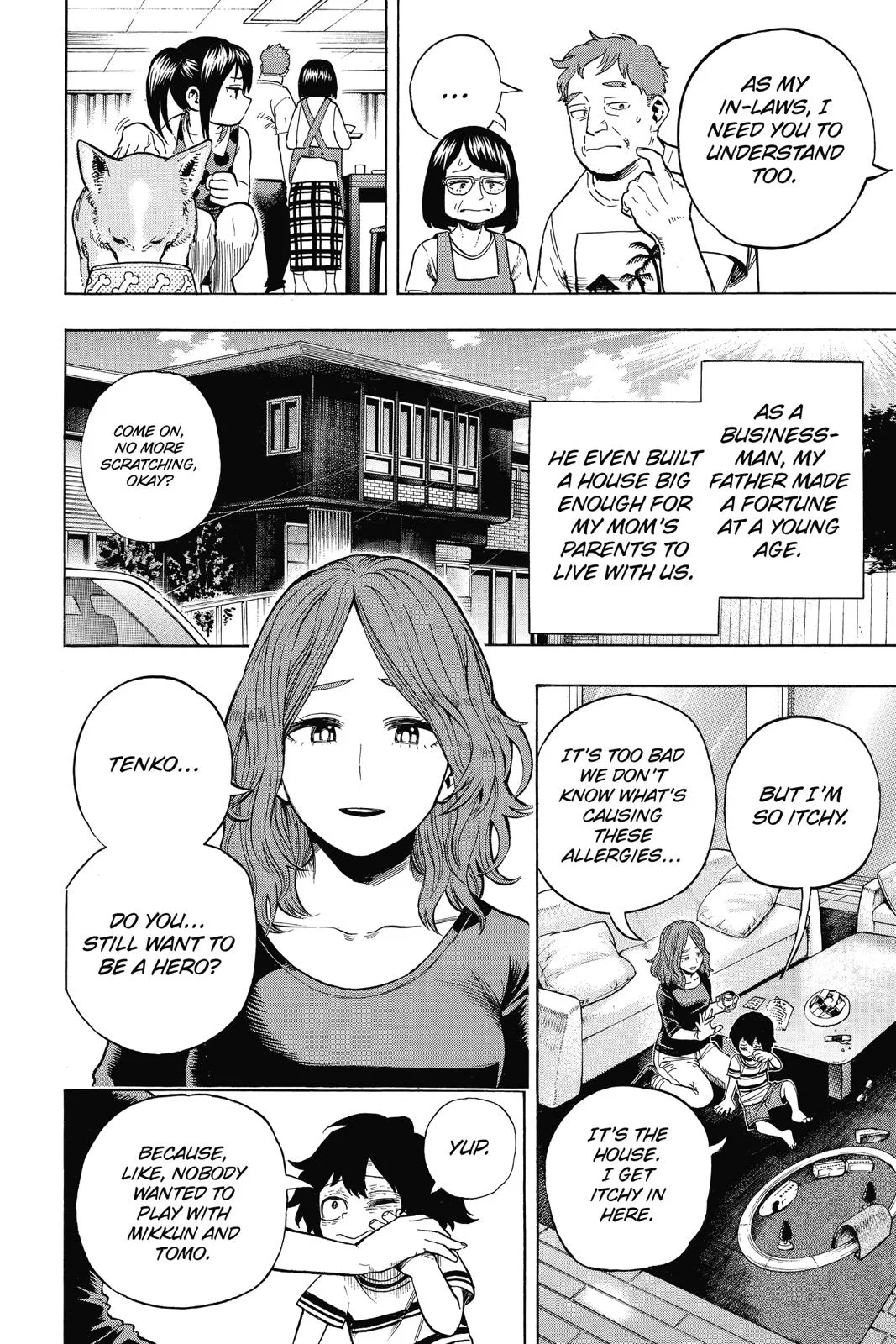 My Hero Academia - Chapter 235 - Page 8