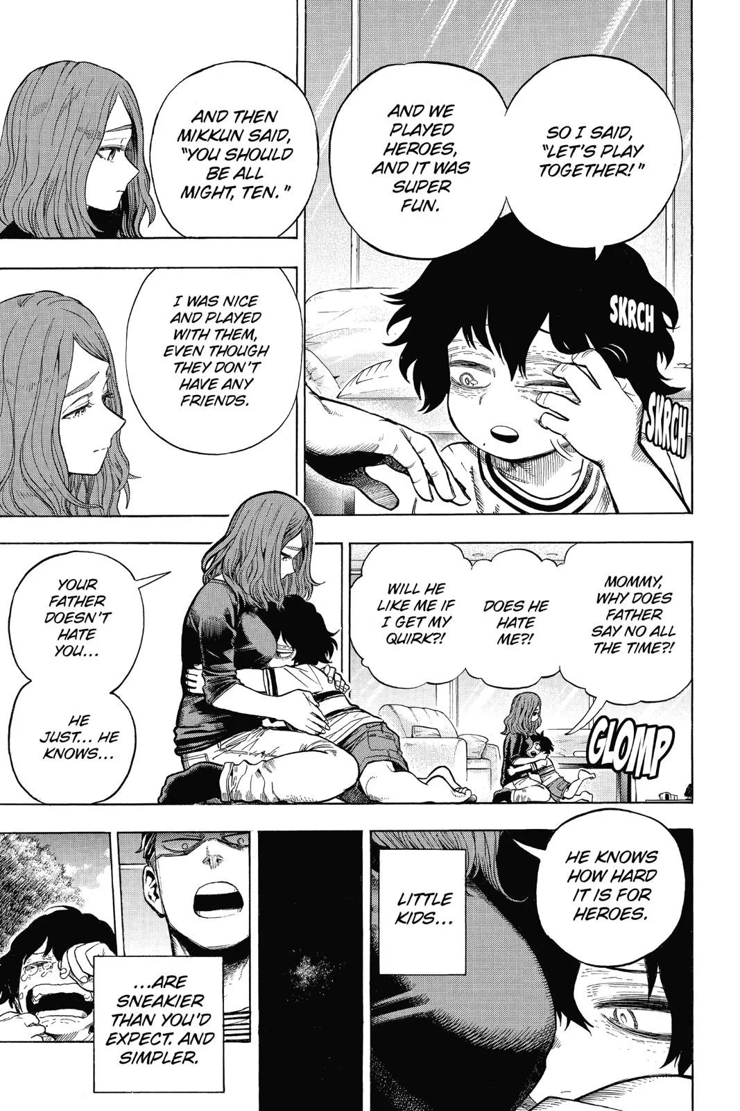 My Hero Academia - Chapter 235 - Page 9