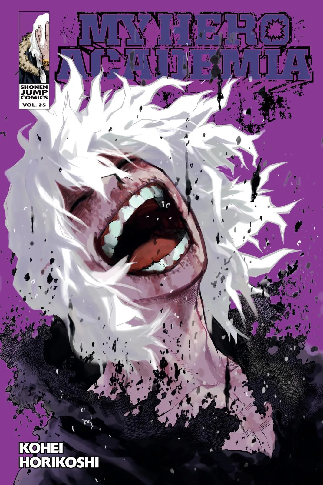 My Hero Academia - Chapter 236 - Page 1