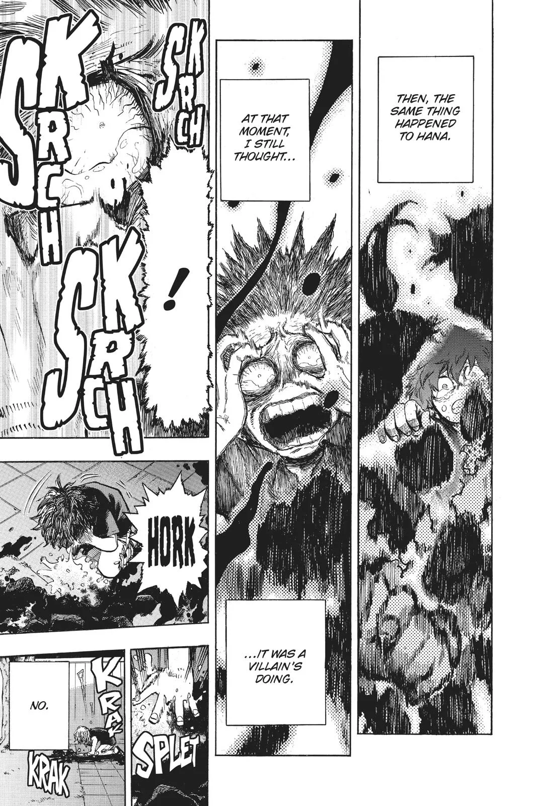 My Hero Academia - Chapter 236 - Page 11