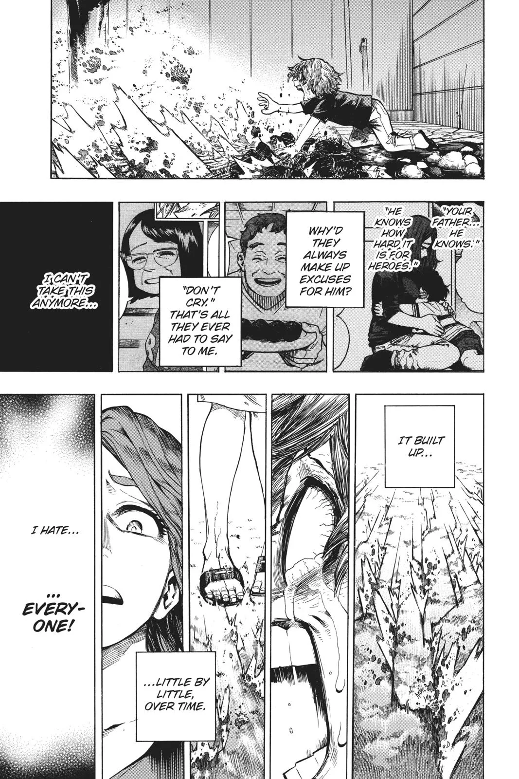 My Hero Academia - Chapter 236 - Page 13