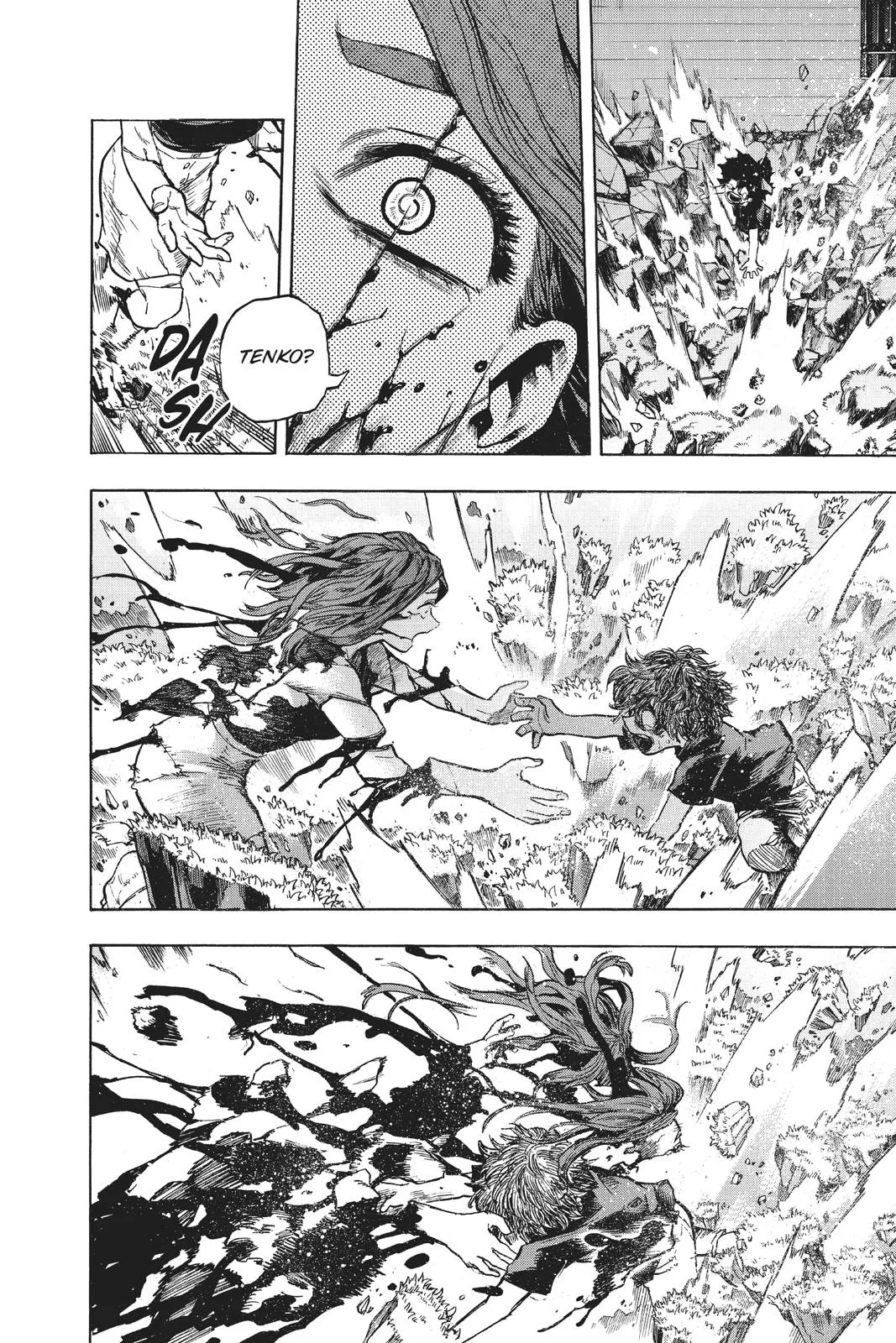 My Hero Academia - Chapter 236 - Page 14