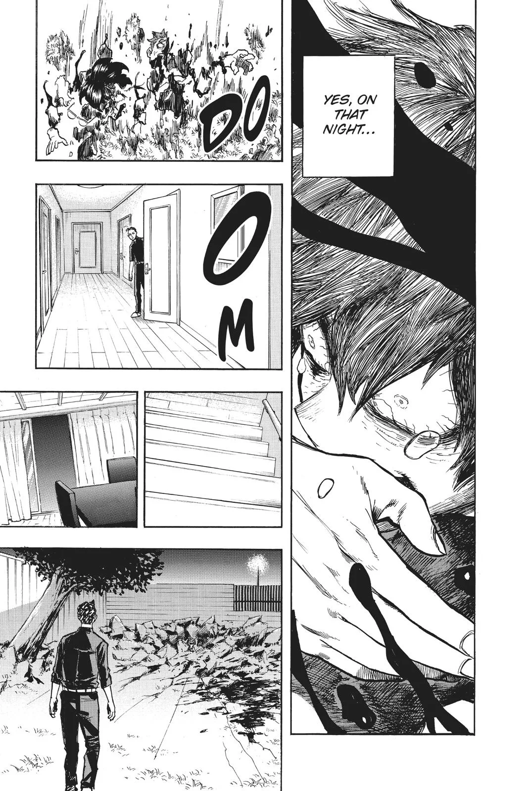 My Hero Academia - Chapter 236 - Page 15