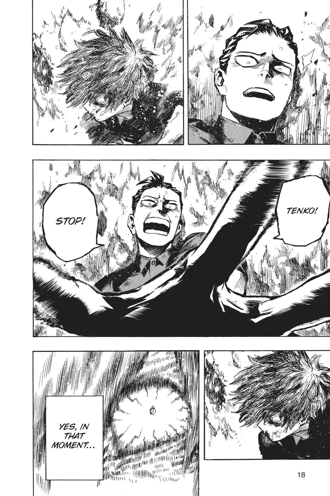 My Hero Academia - Chapter 236 - Page 18