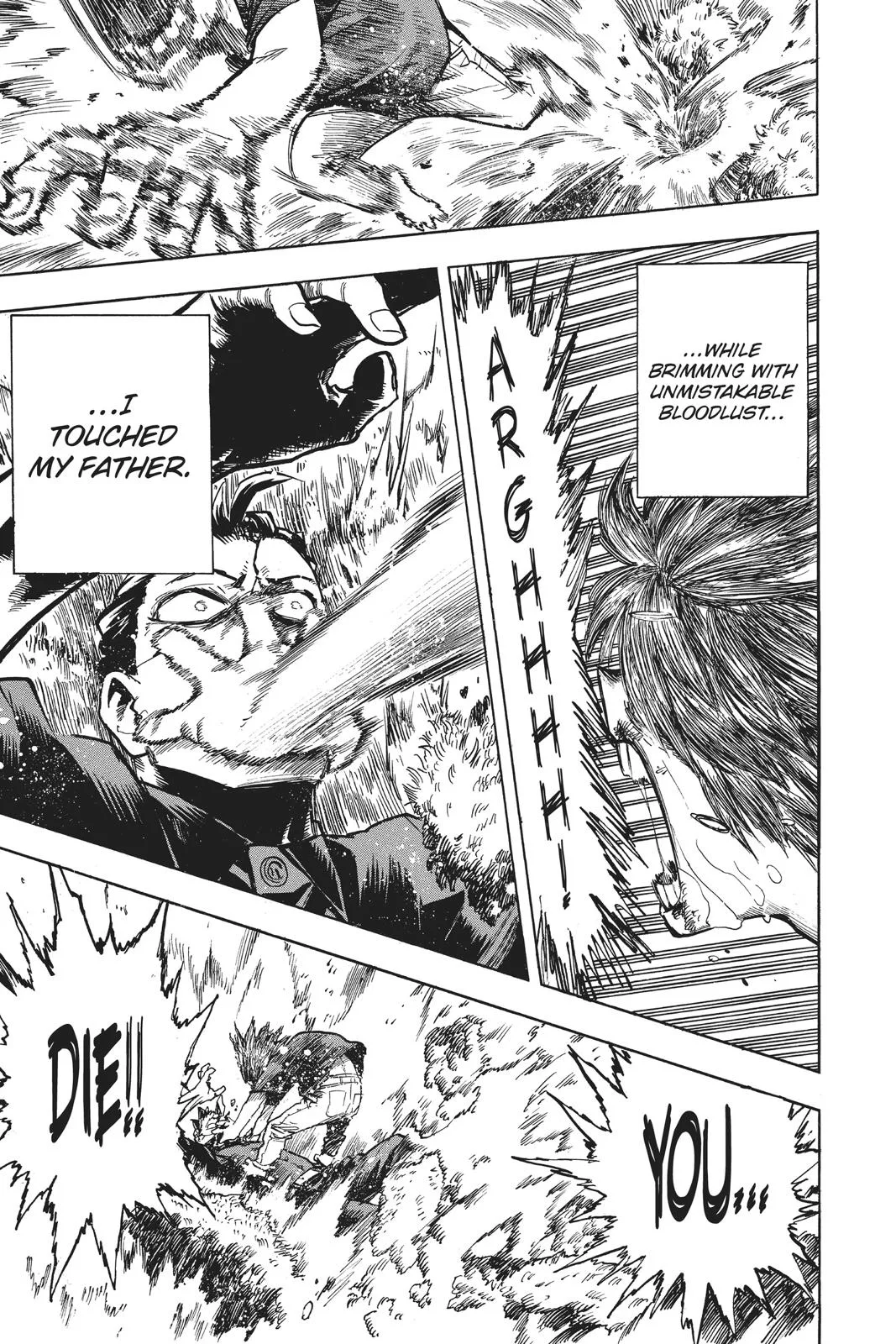 My Hero Academia - Chapter 236 - Page 19