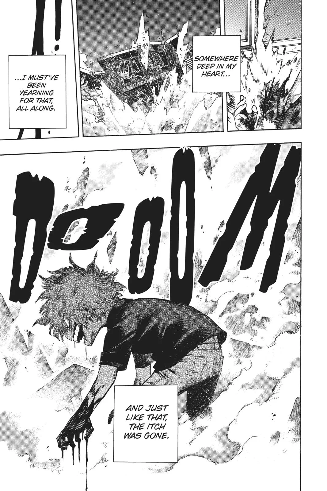 My Hero Academia - Chapter 236 - Page 21