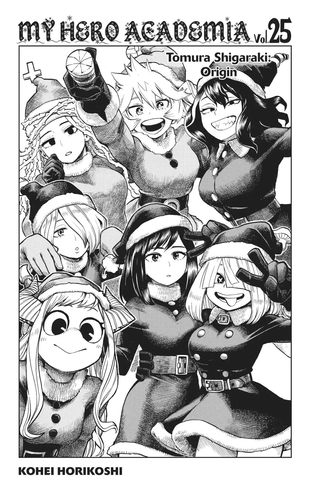 My Hero Academia - Chapter 236 - Page 4