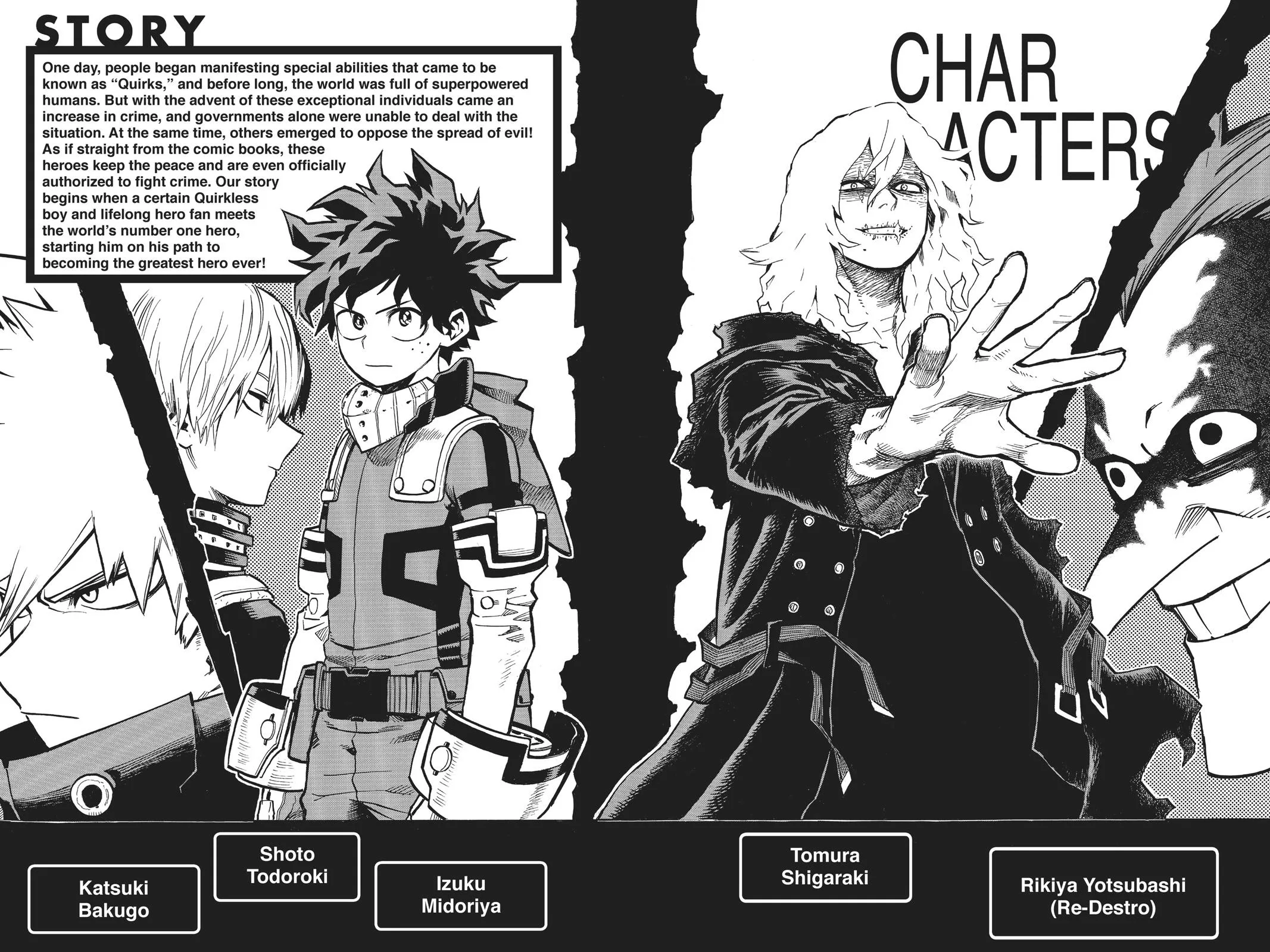 My Hero Academia - Chapter 236 - Page 5