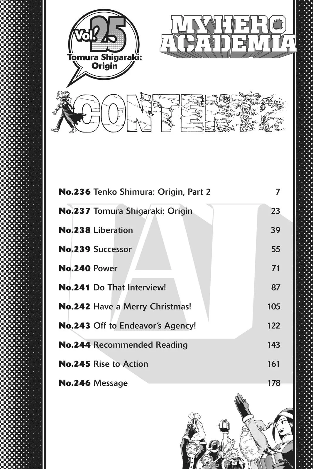 My Hero Academia - Chapter 236 - Page 6