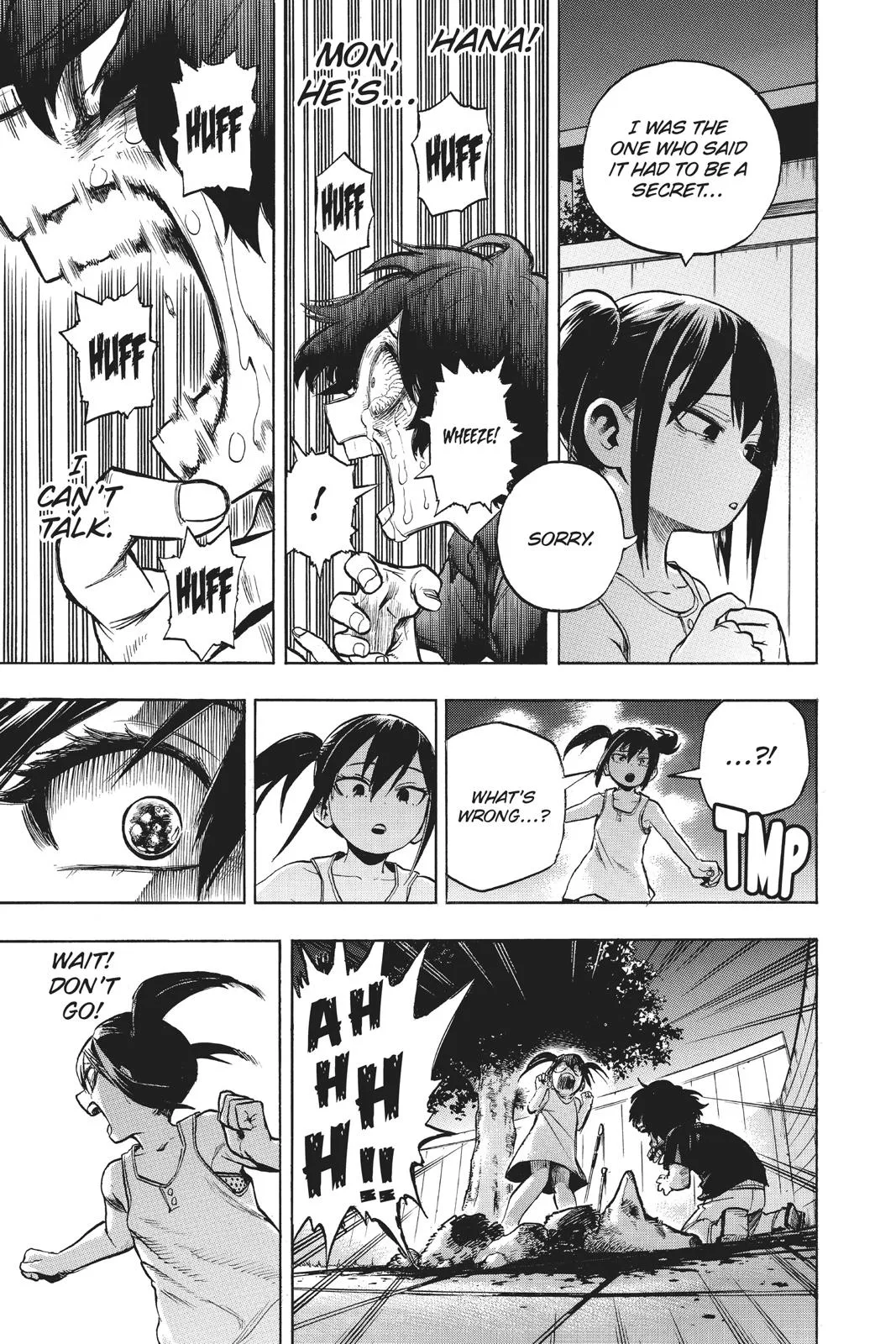 My Hero Academia - Chapter 236 - Page 9