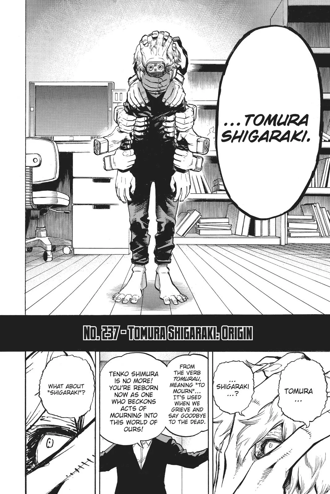 My Hero Academia - Chapter 237 - Page 12