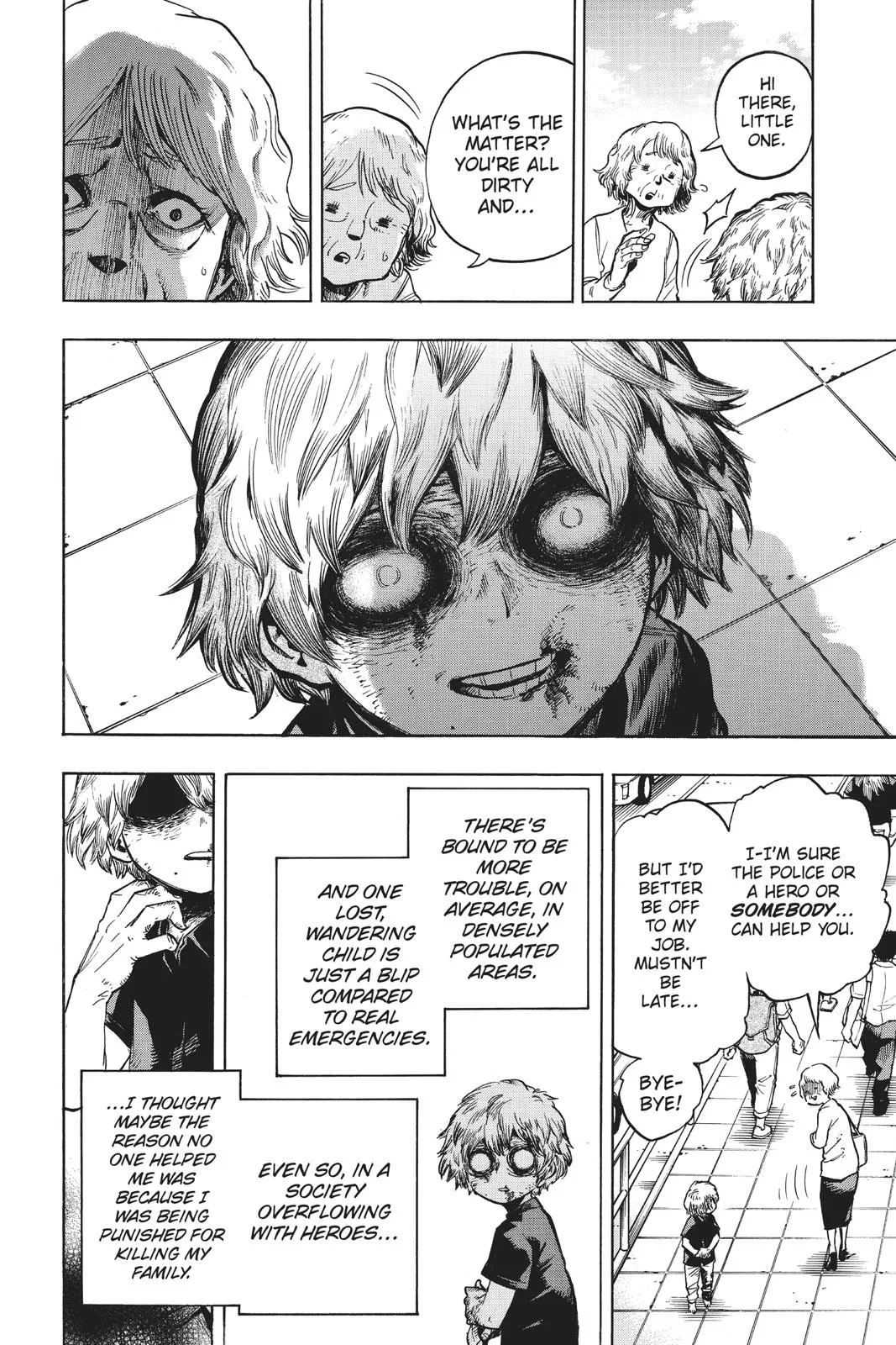 My Hero Academia - Chapter 237 - Page 2