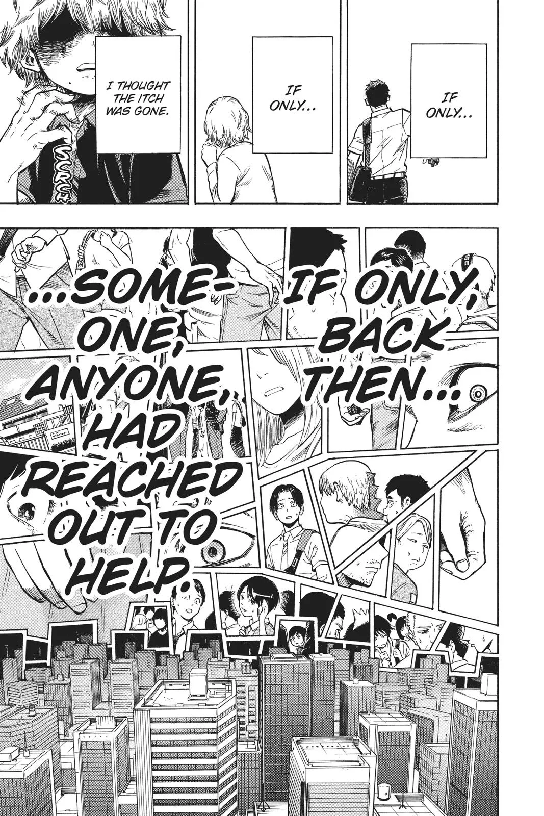 My Hero Academia - Chapter 237 - Page 3