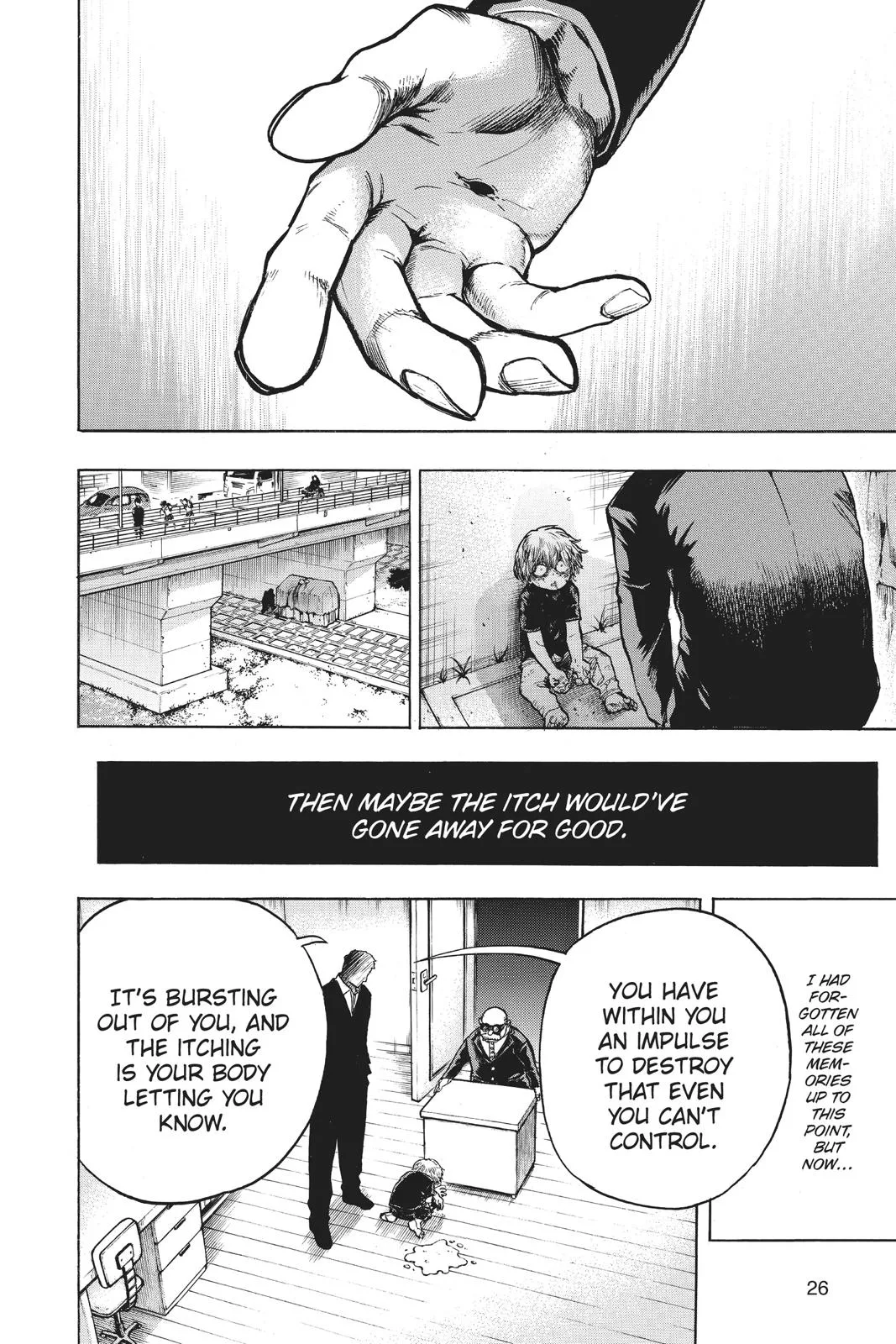 My Hero Academia - Chapter 237 - Page 4