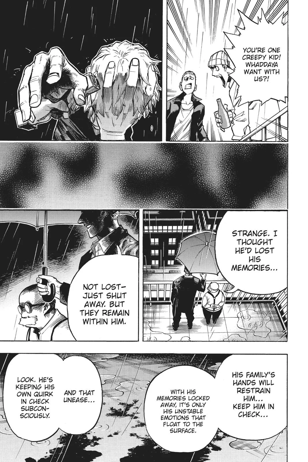 My Hero Academia - Chapter 237 - Page 9