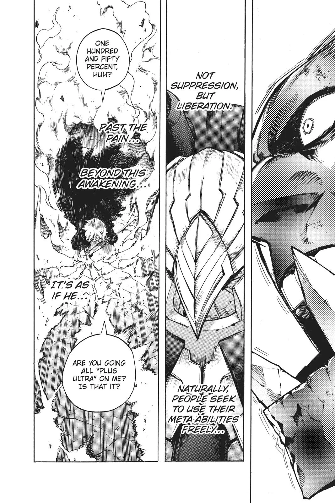 My Hero Academia - Chapter 238 - Page 11