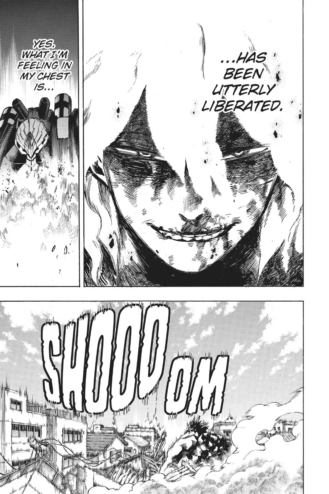 My Hero Academia - Chapter 238 - Page 12