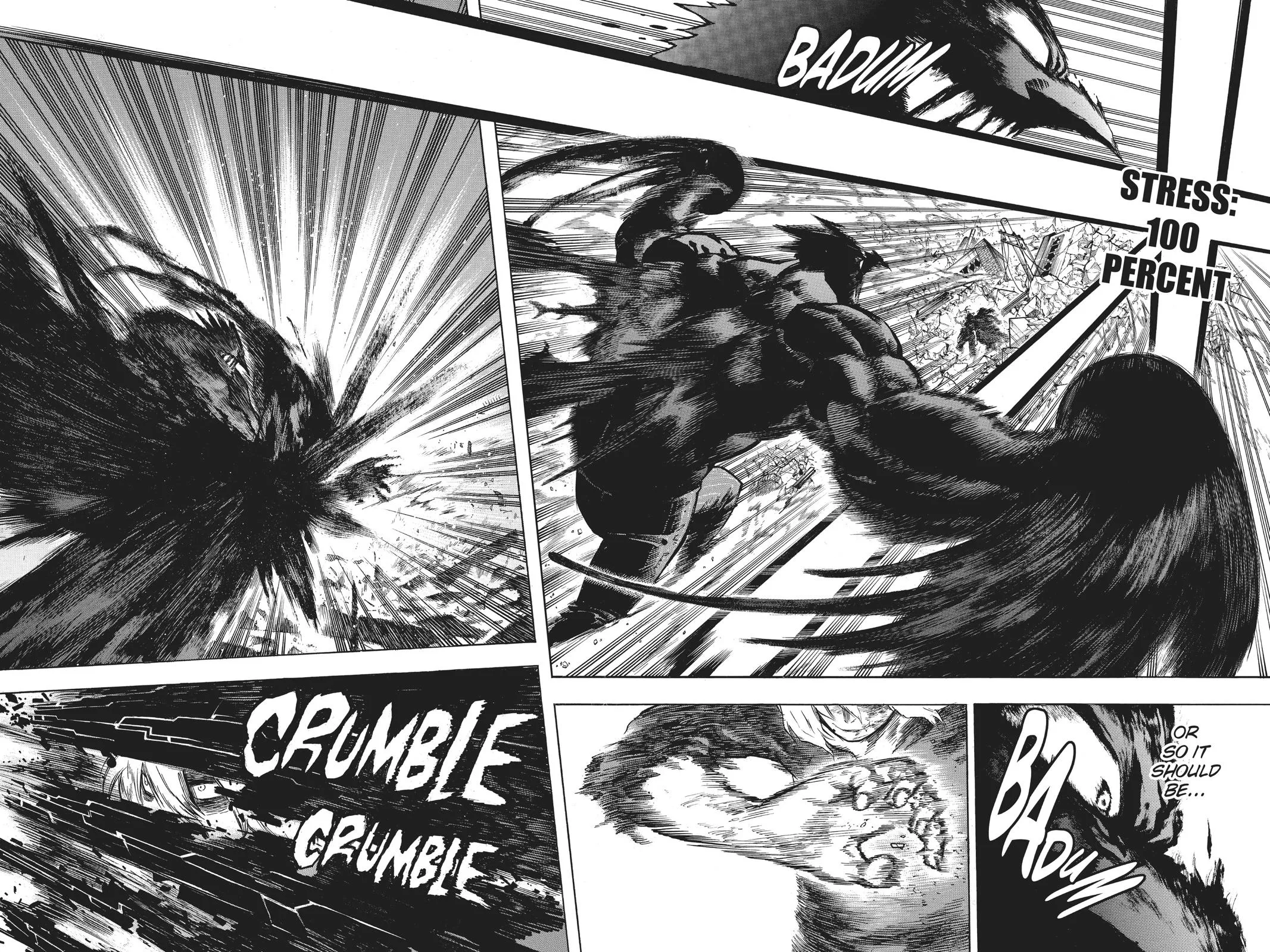 My Hero Academia - Chapter 238 - Page 2