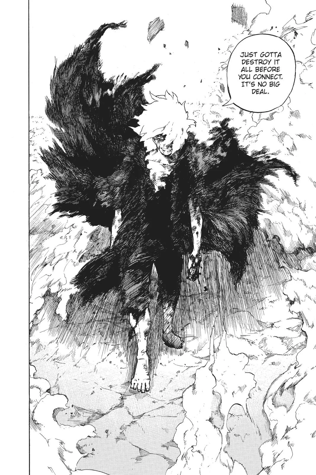 My Hero Academia - Chapter 238 - Page 4