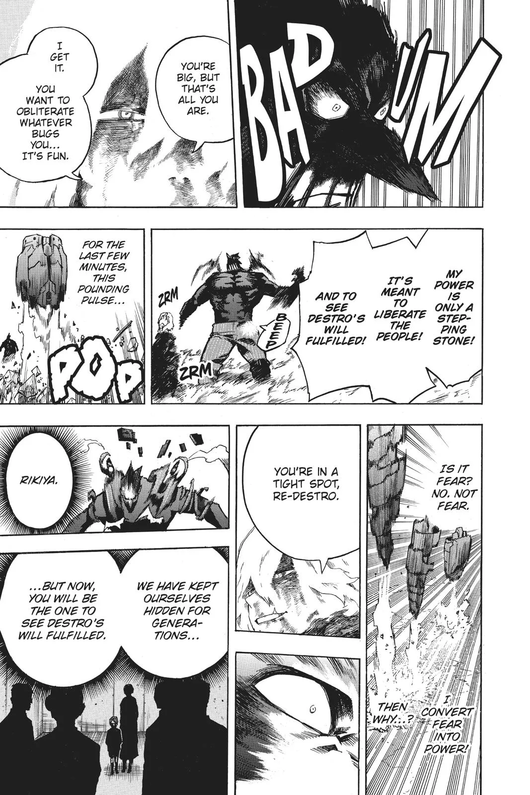 My Hero Academia - Chapter 238 - Page 5