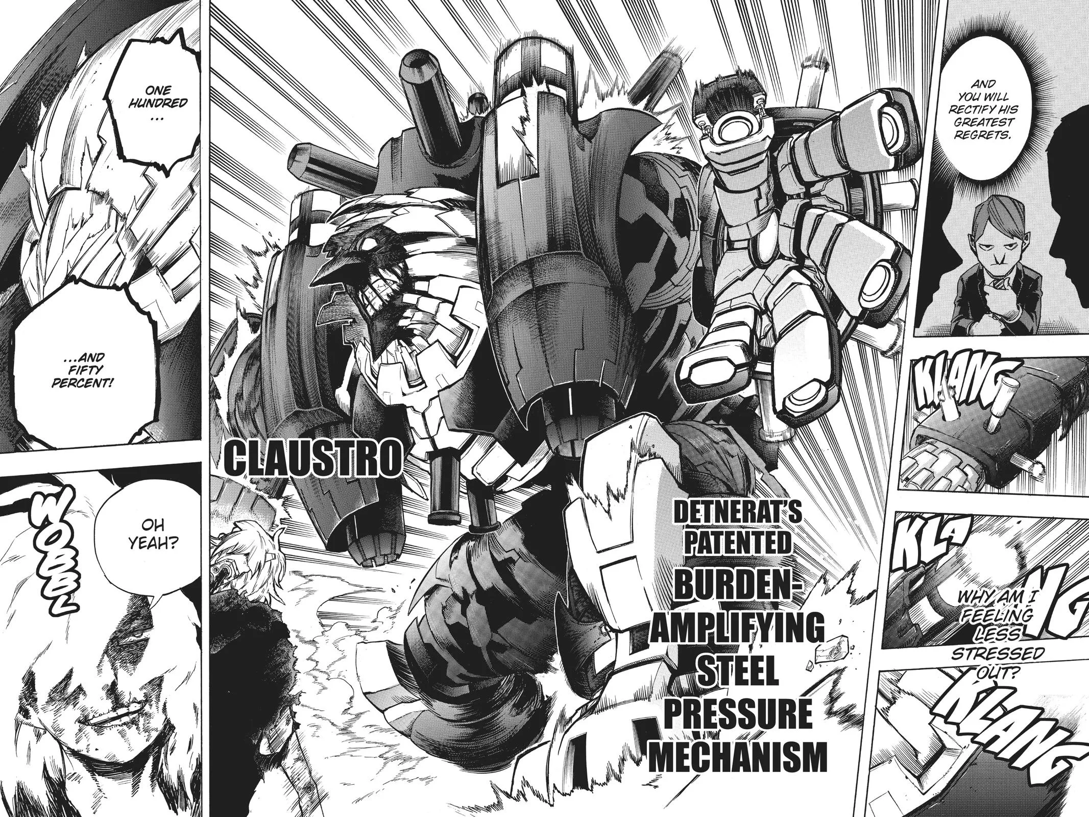 My Hero Academia - Chapter 238 - Page 6