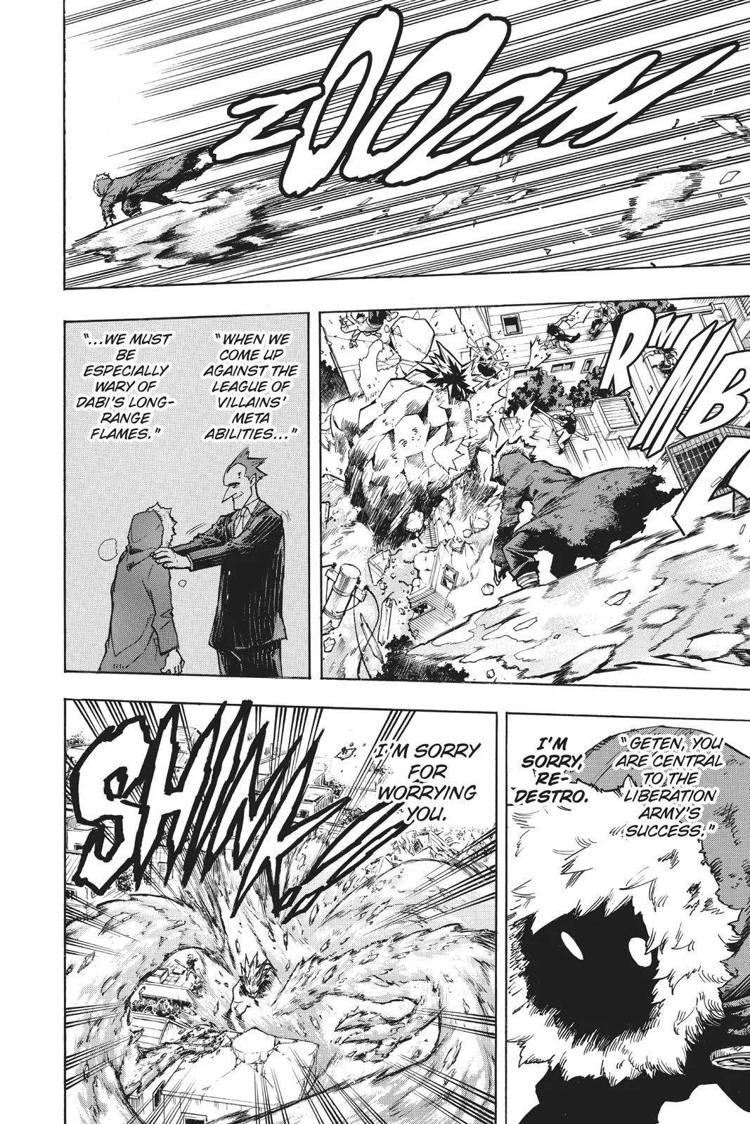 My Hero Academia - Chapter 238 - Page 9