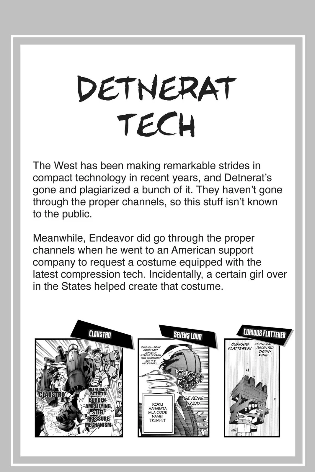 My Hero Academia - Chapter 239 - Page 14