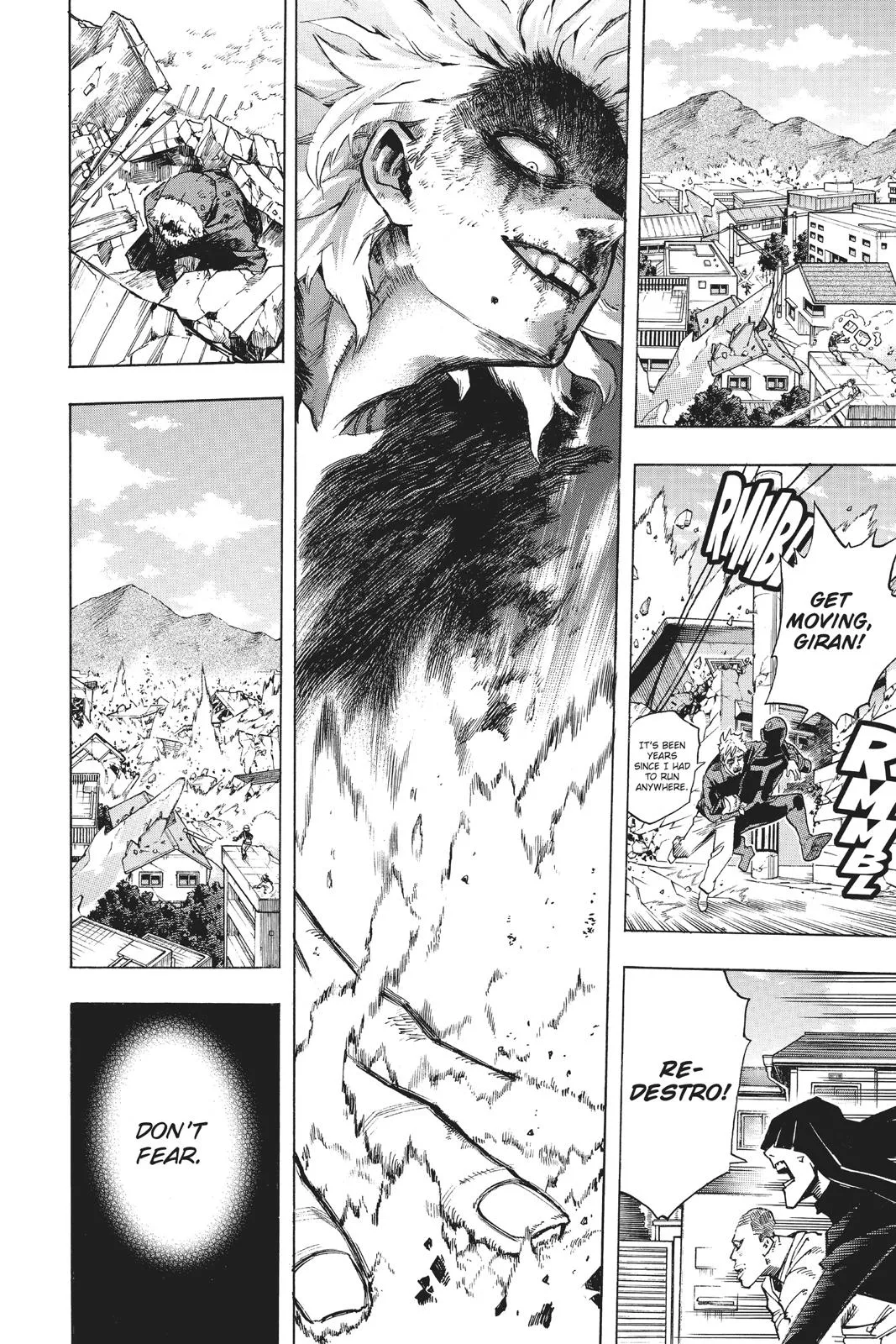 My Hero Academia - Chapter 239 - Page 2