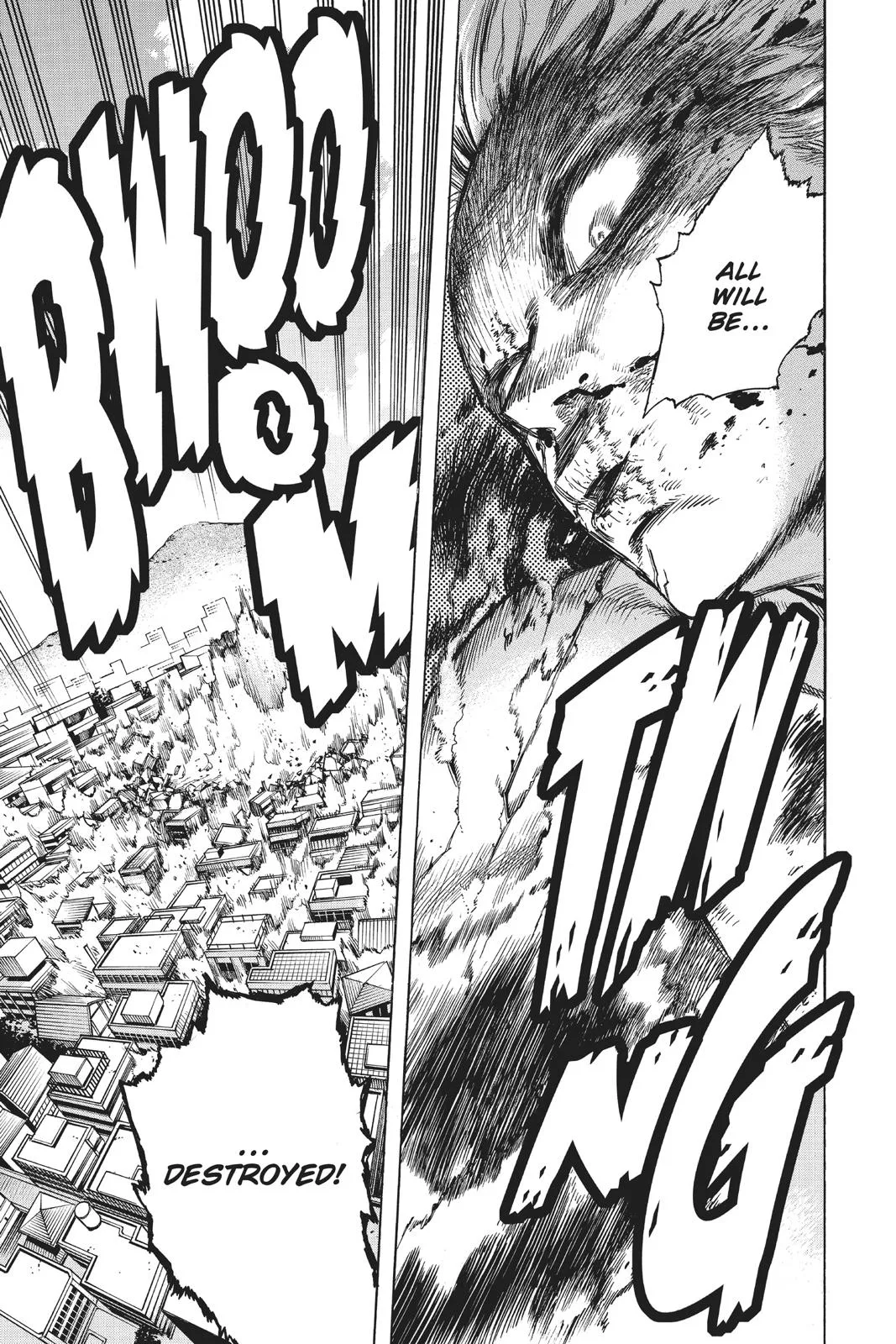 My Hero Academia - Chapter 239 - Page 5