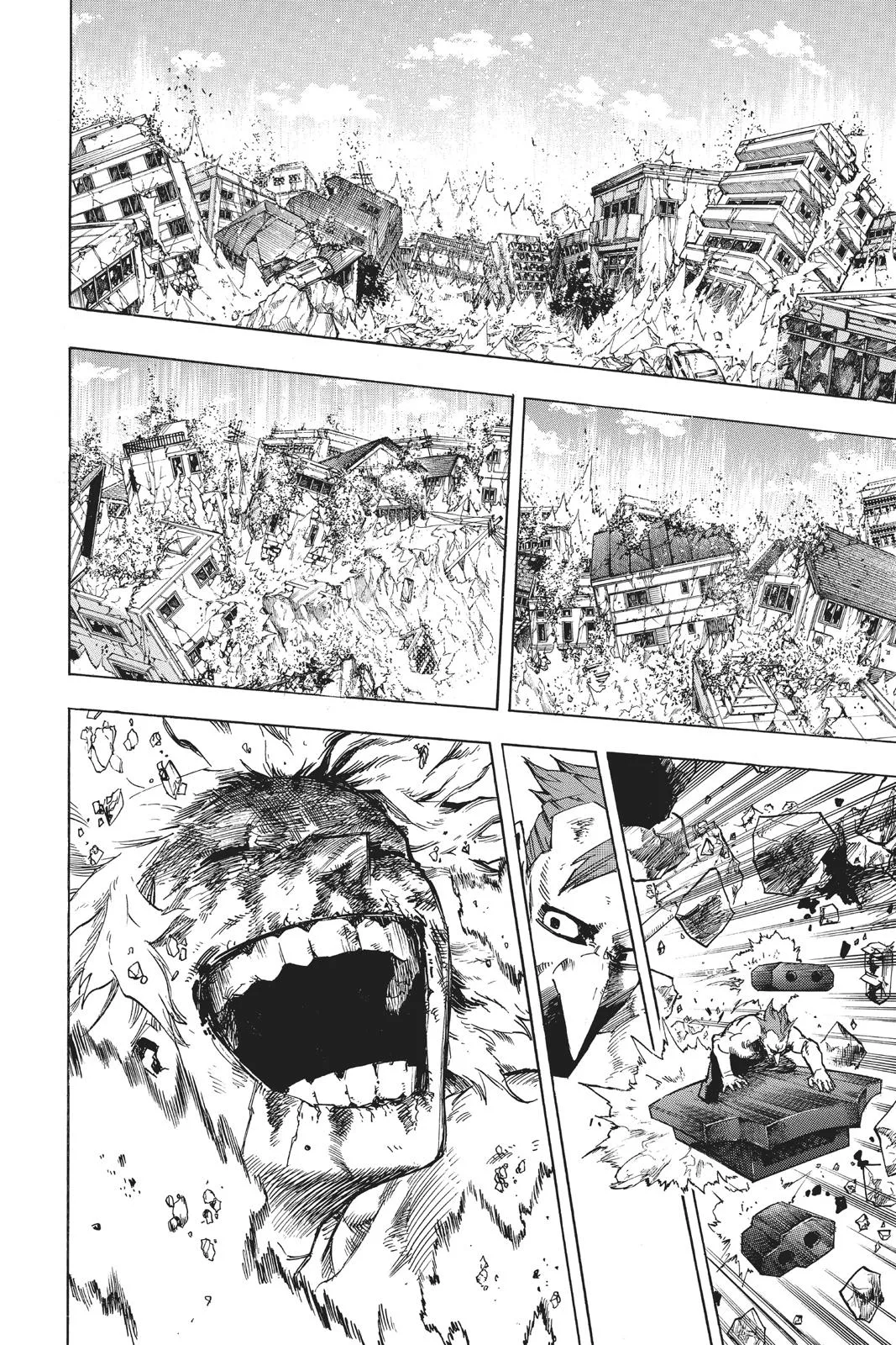 My Hero Academia - Chapter 239 - Page 6