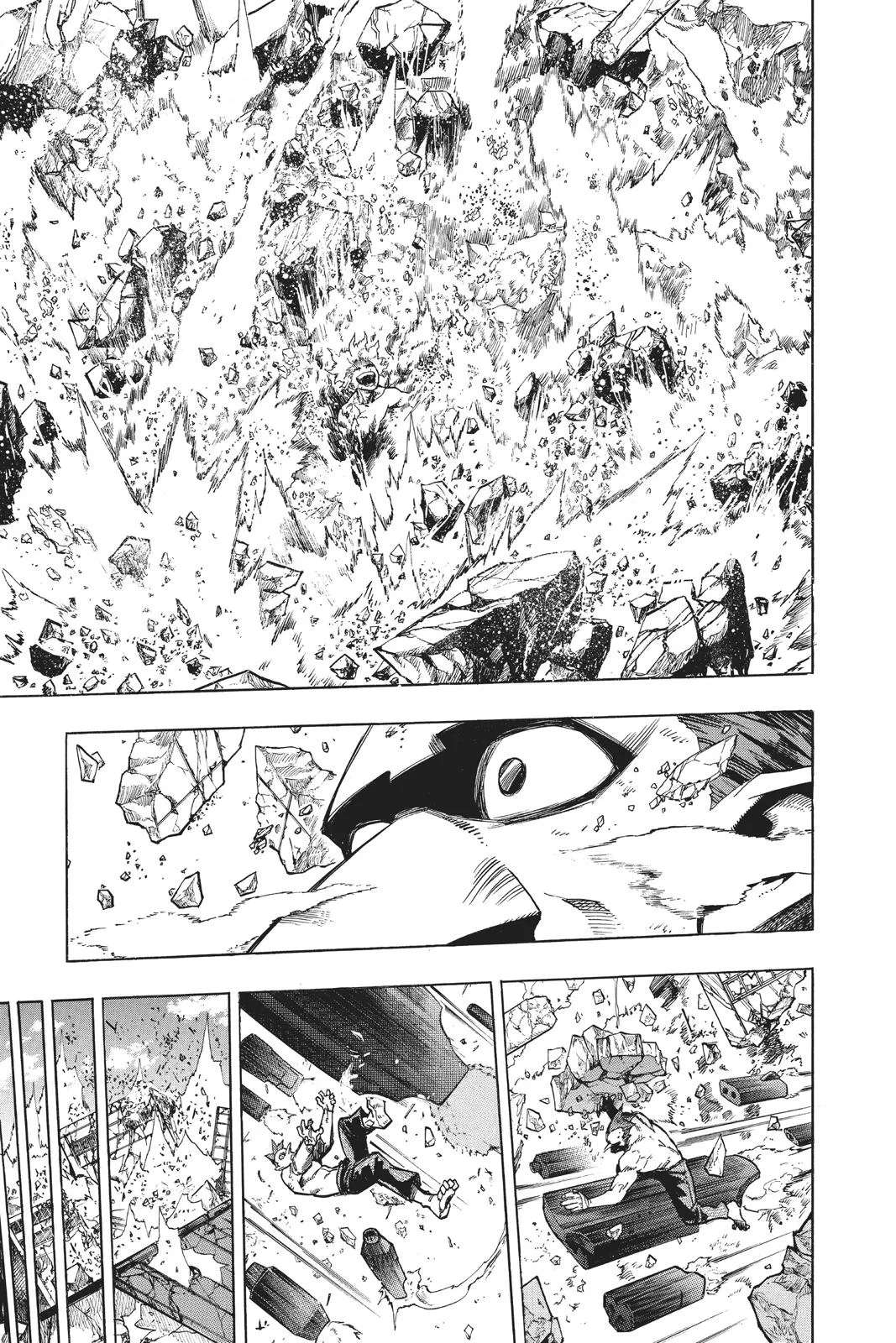 My Hero Academia - Chapter 239 - Page 7