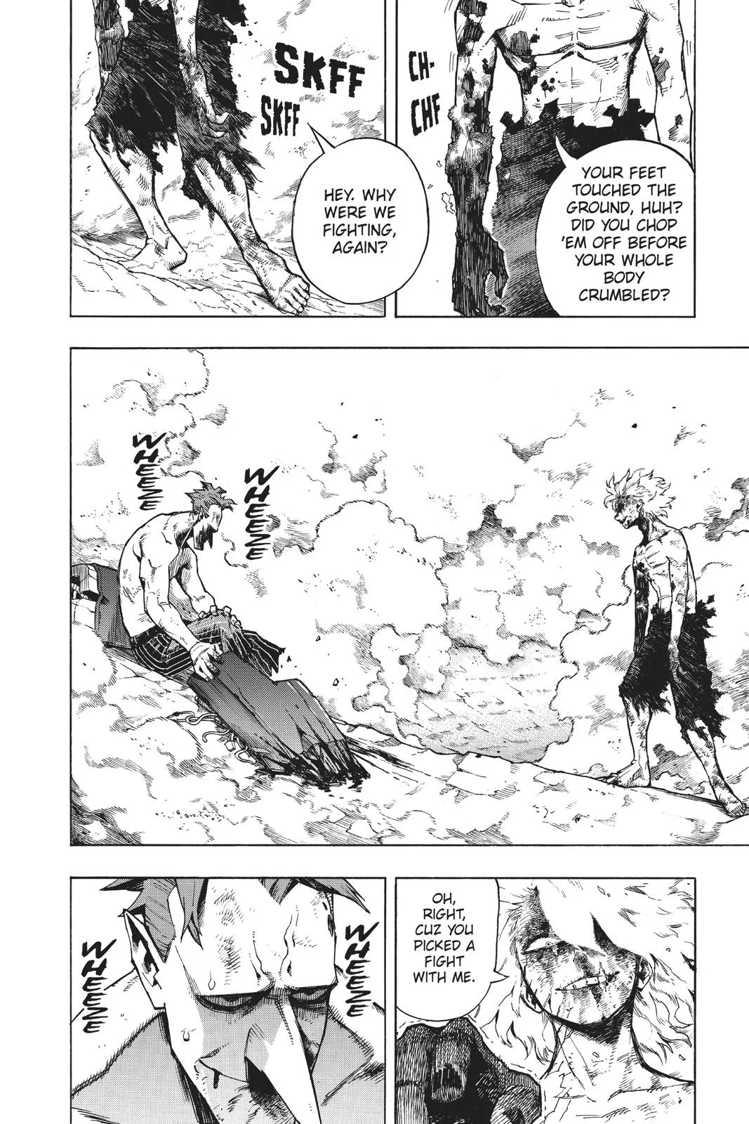 My Hero Academia - Chapter 239 - Page 9