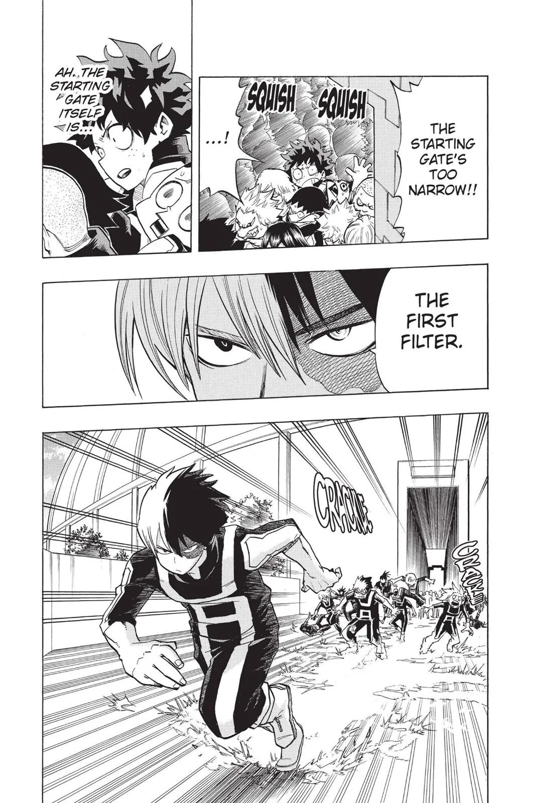My Hero Academia - Chapter 24 - Page 10