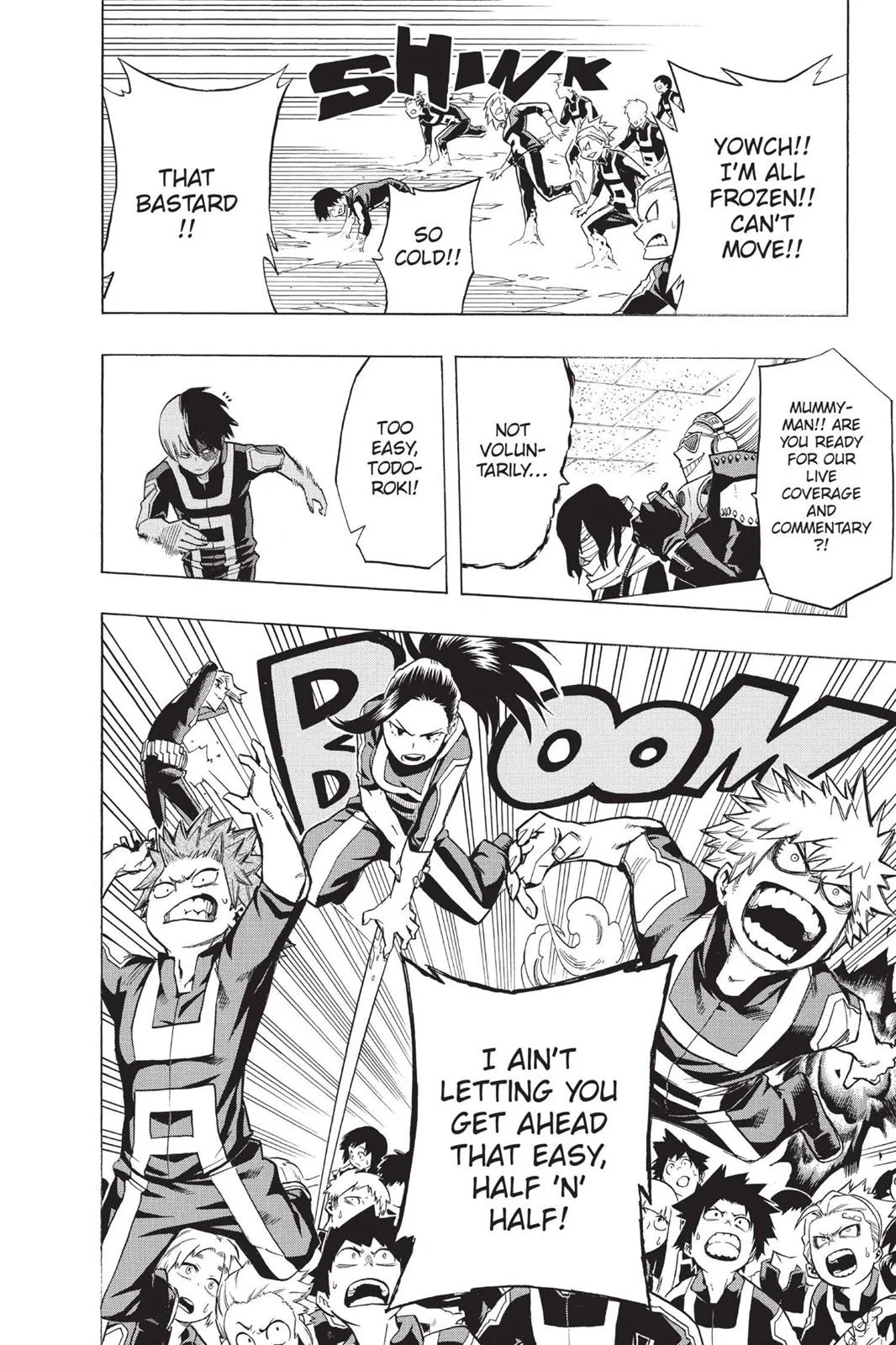 My Hero Academia - Chapter 24 - Page 11