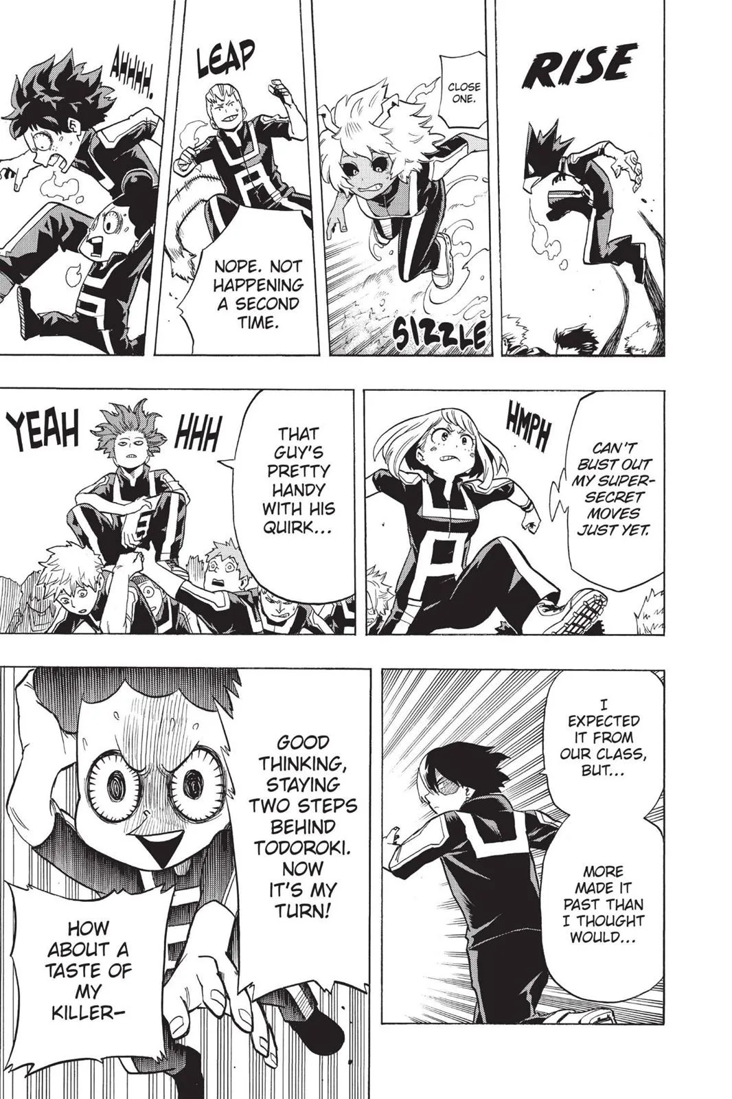 My Hero Academia - Chapter 24 - Page 12