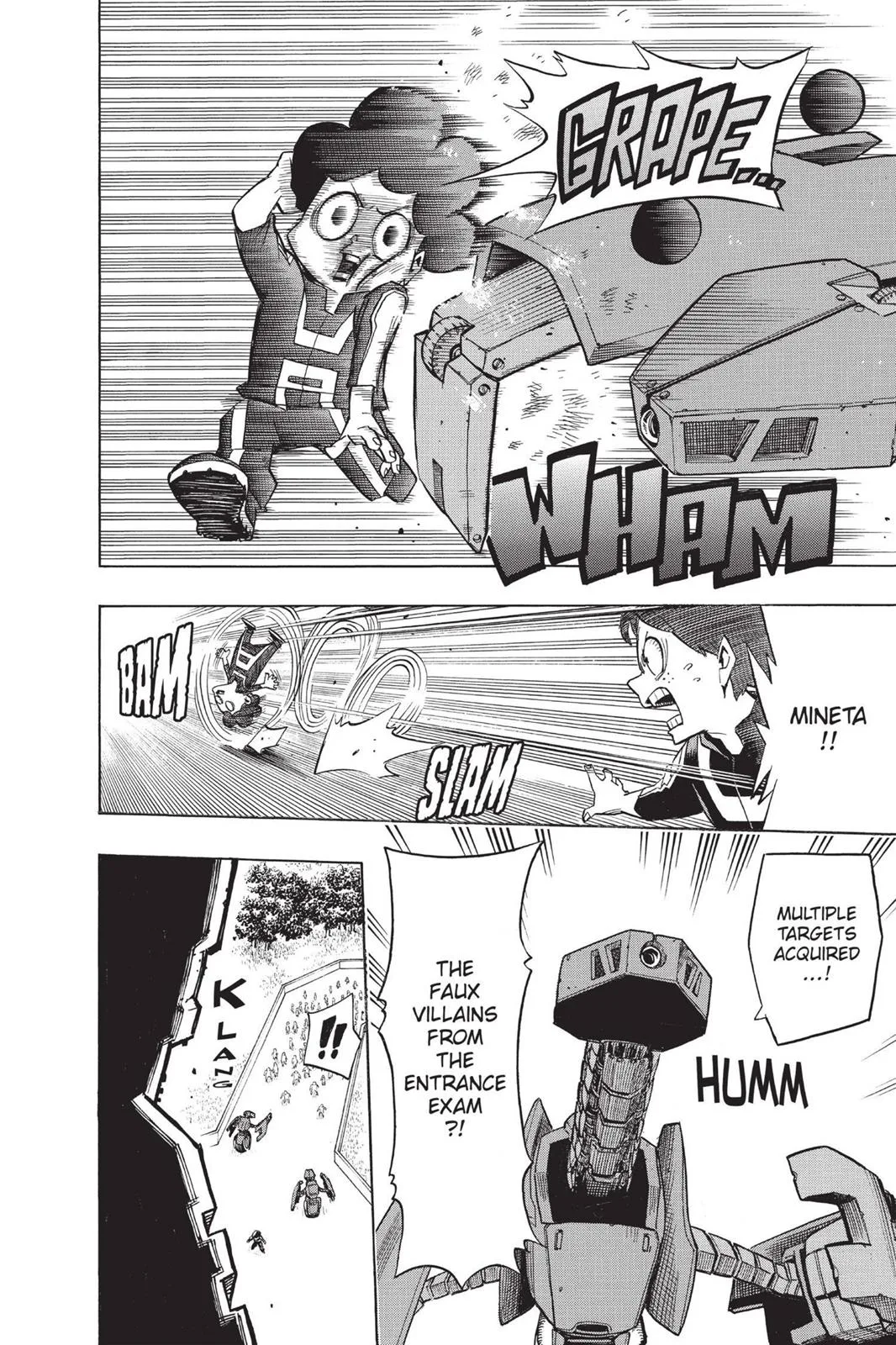 My Hero Academia - Chapter 24 - Page 13