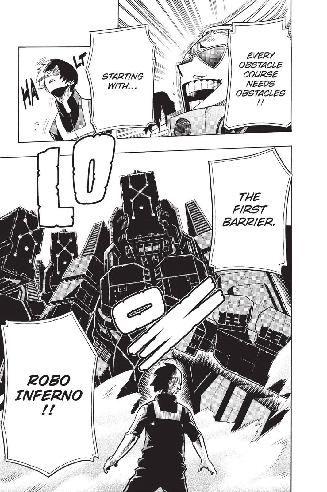 My Hero Academia - Chapter 24 - Page 14
